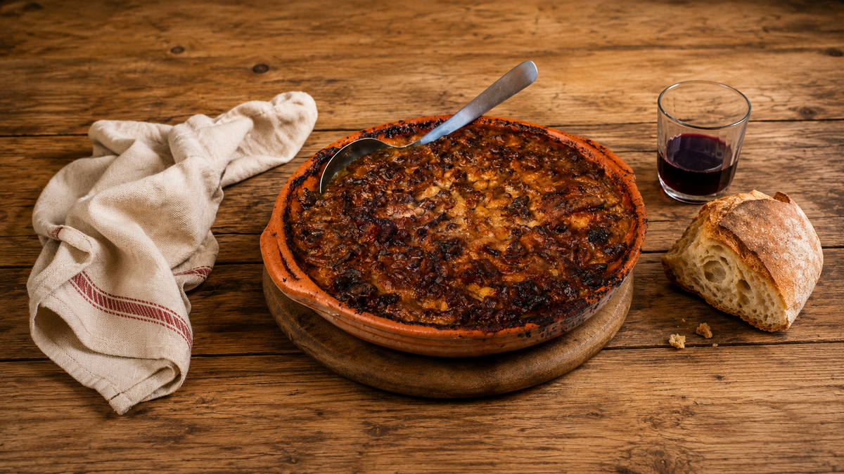 Quelle est la véritable origine du cassoulet ?
