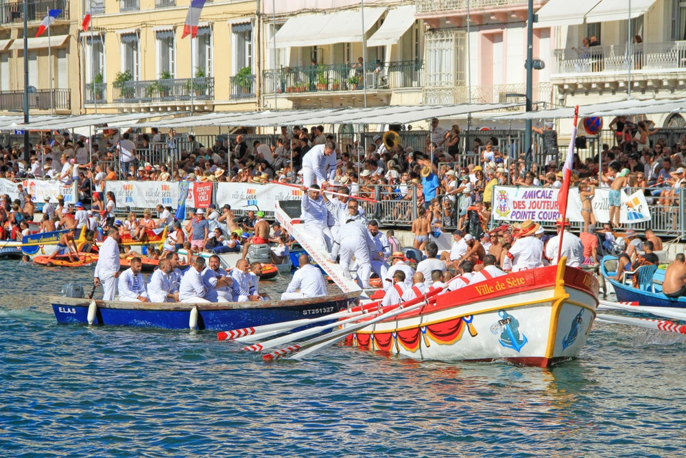 À Sète, la Saint-Louis perpétue 360 ans de joutes et de traditions