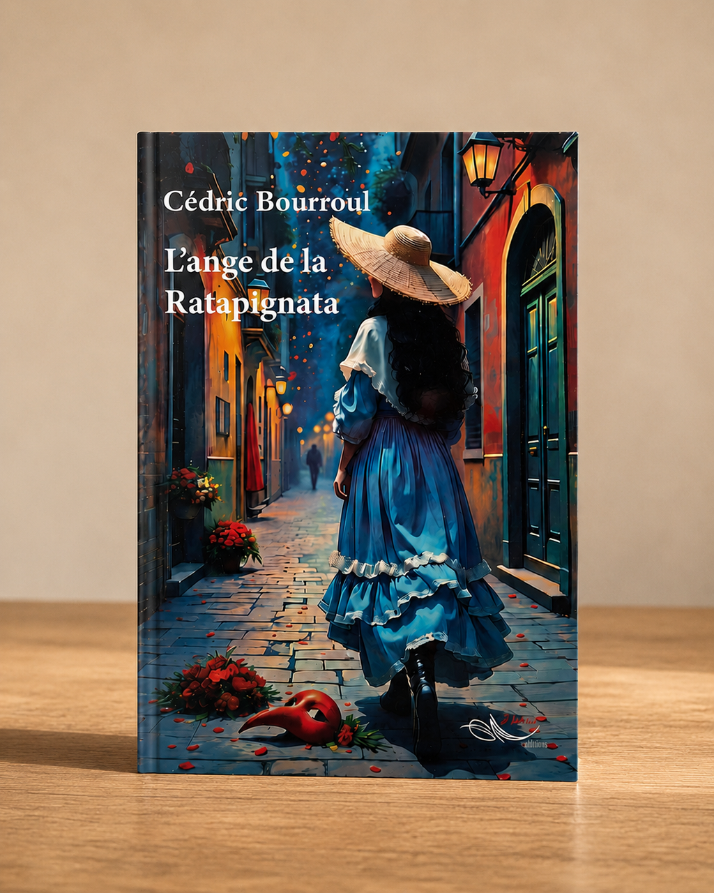 L’ange de la Ratapignata — Roman