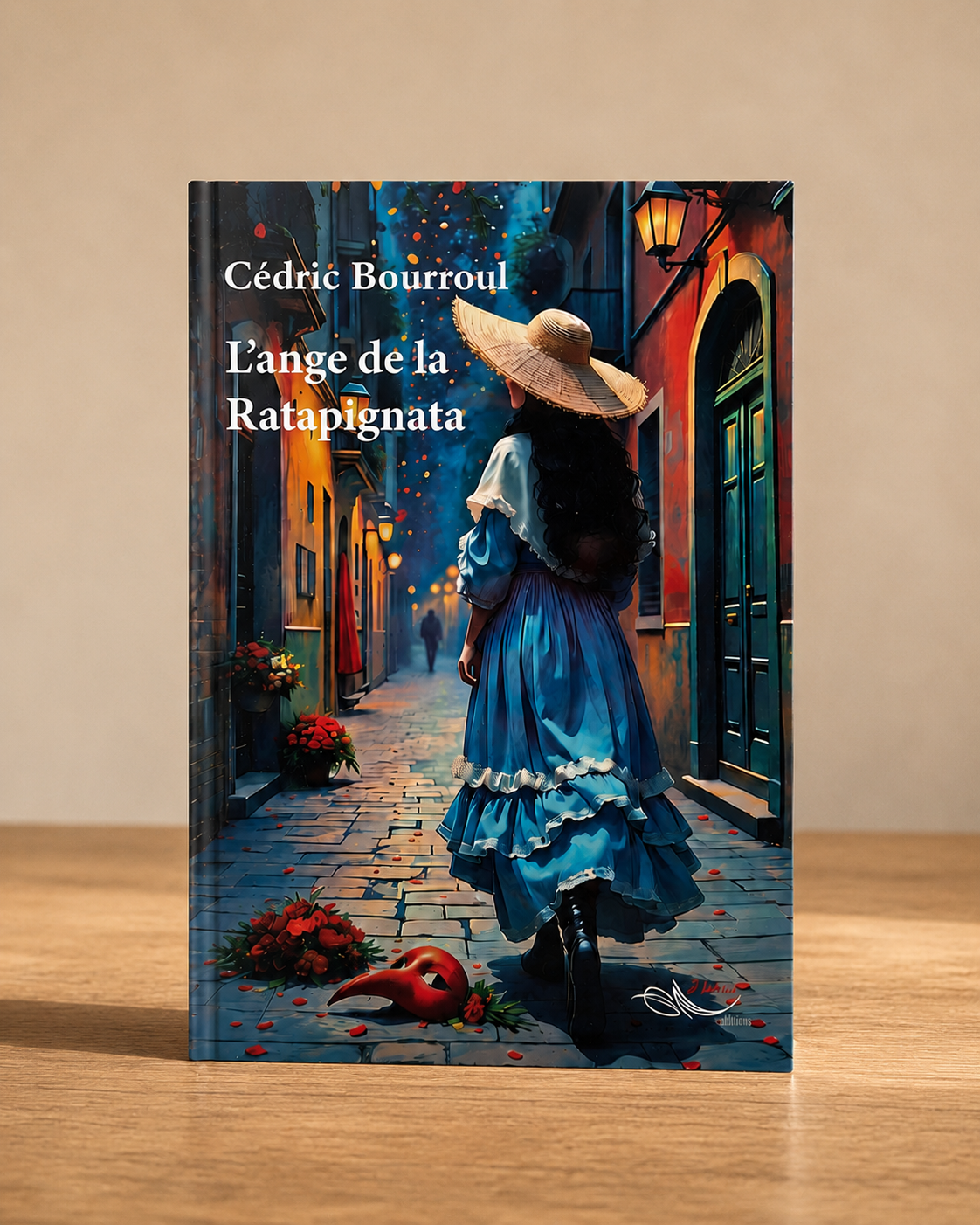 L’ange de la Ratapignata — Roman