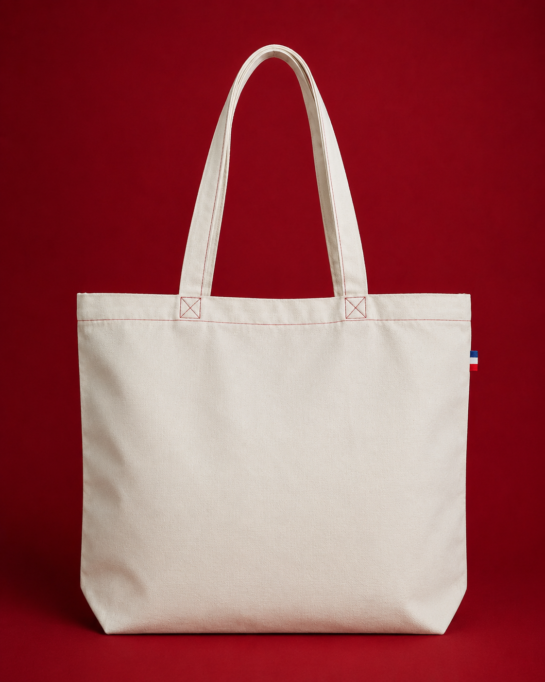 Sac en coton Tête d'oc – Fabriqué en France